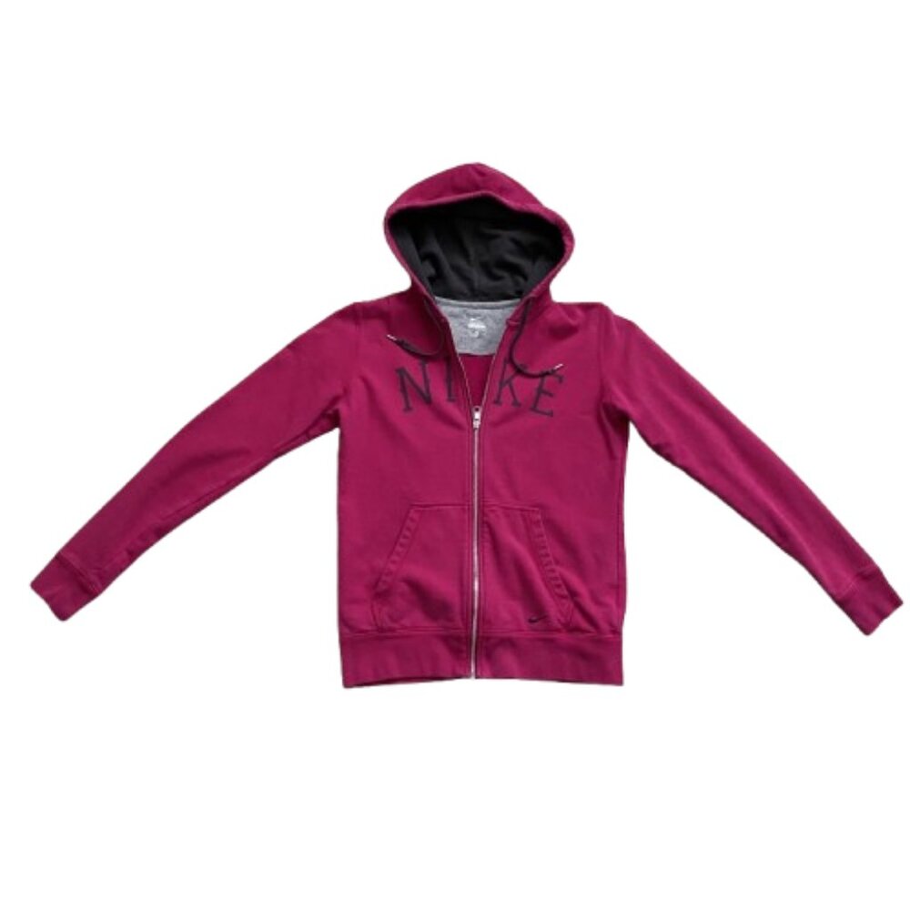 Nike Zip Hoodie - Picture 2 of 4